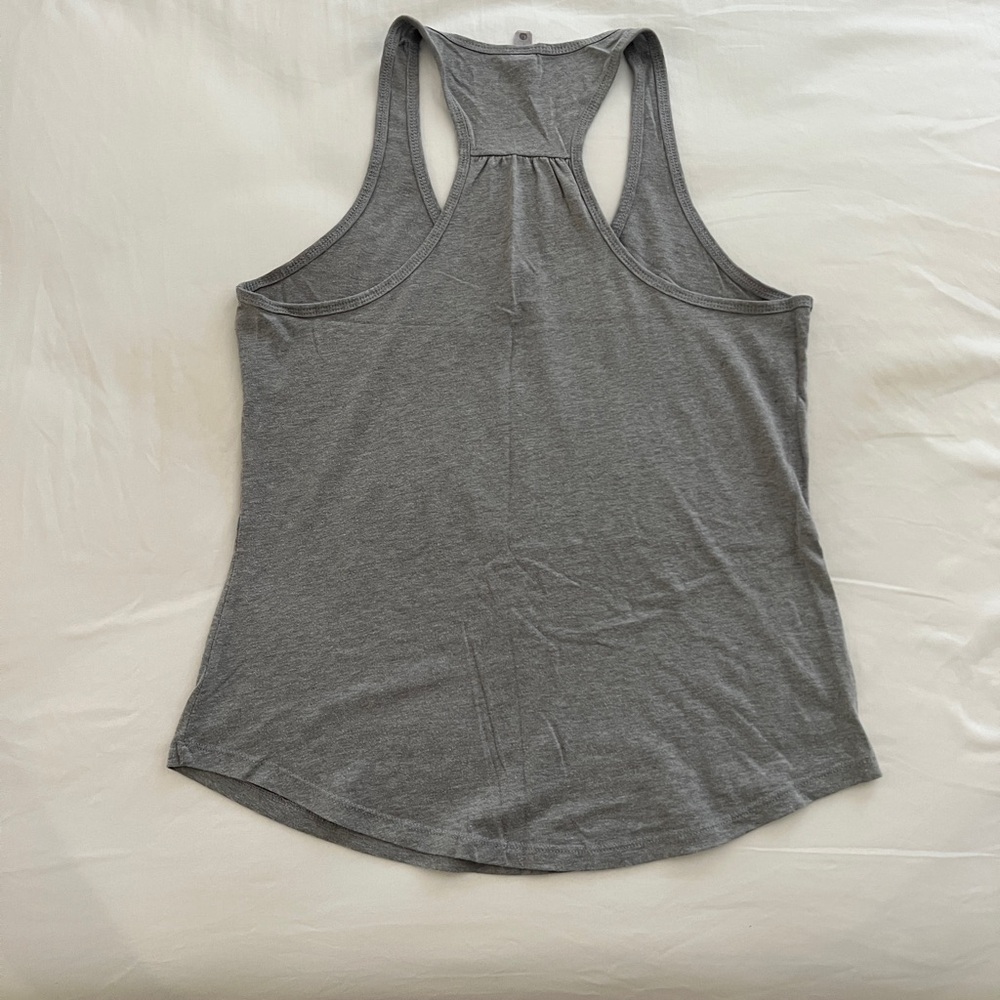 Gray Sleeveless Seacrets OC MD Tank Top - Picture 2 of 2